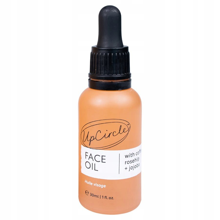 Upcircle Olej Na Obličej S Kávou A Šípkem 30 ML