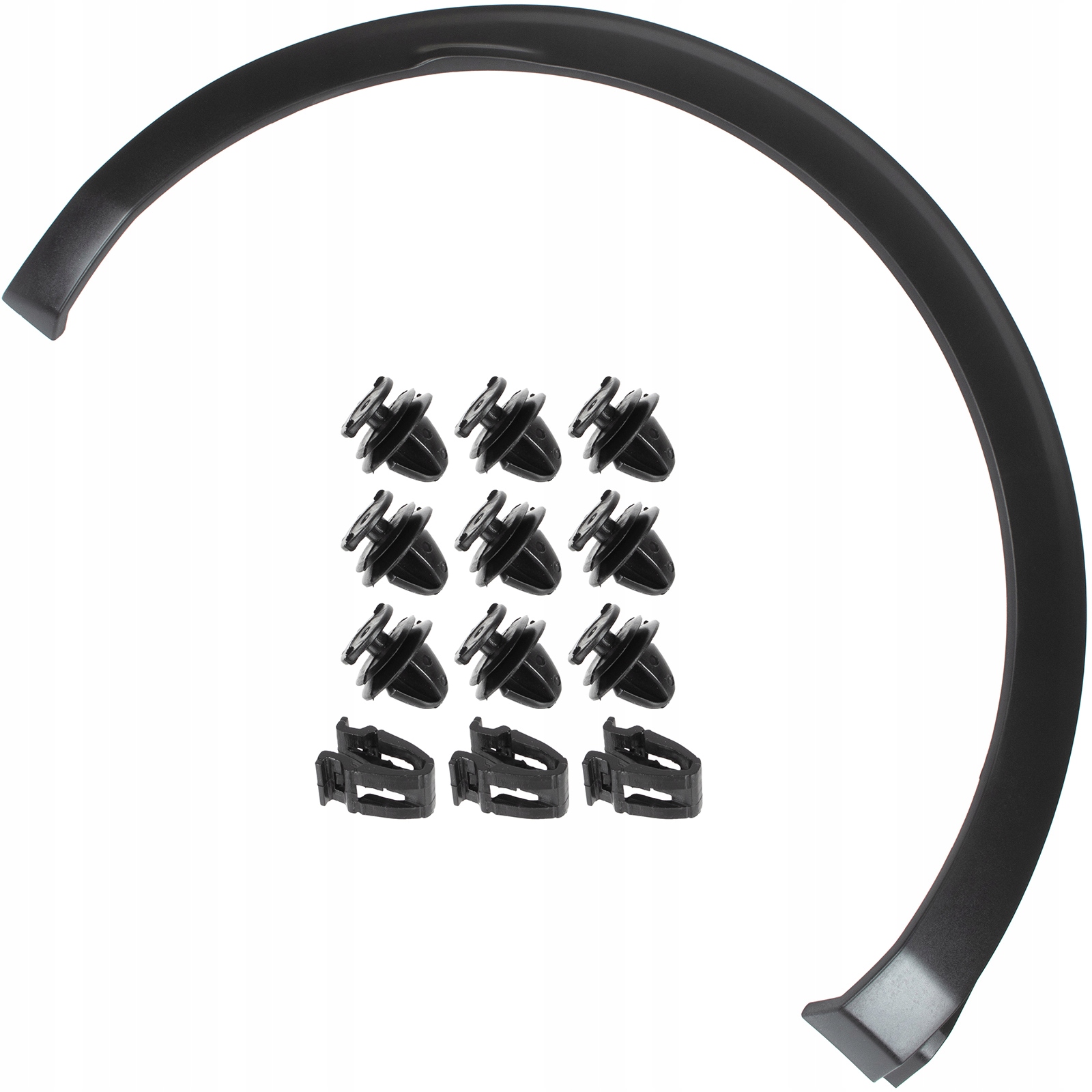 Lišta Blatníku Pravá Zadní pro Peugeot 3008 II 98365911XT