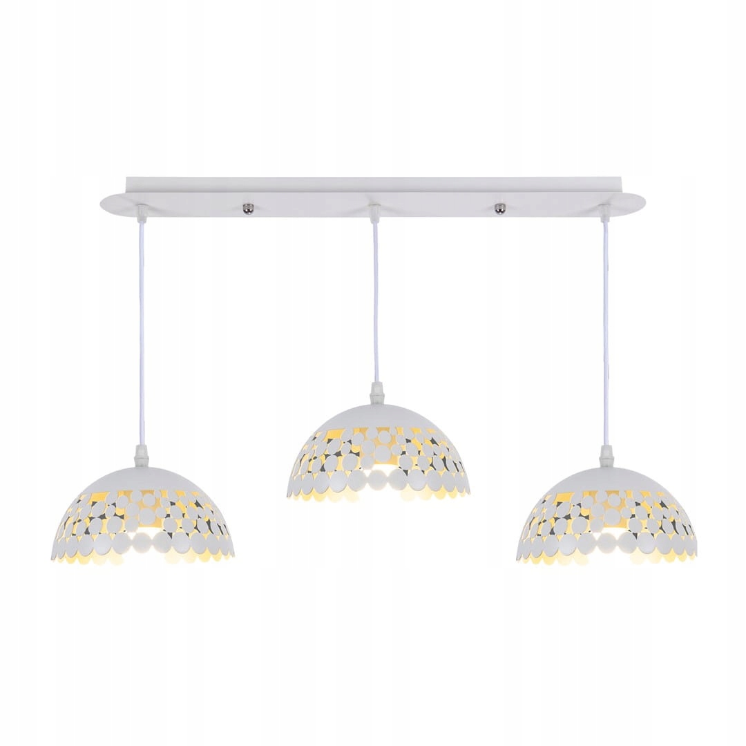 Závesná lampa 3x60W Lisa ML6139 Milagro