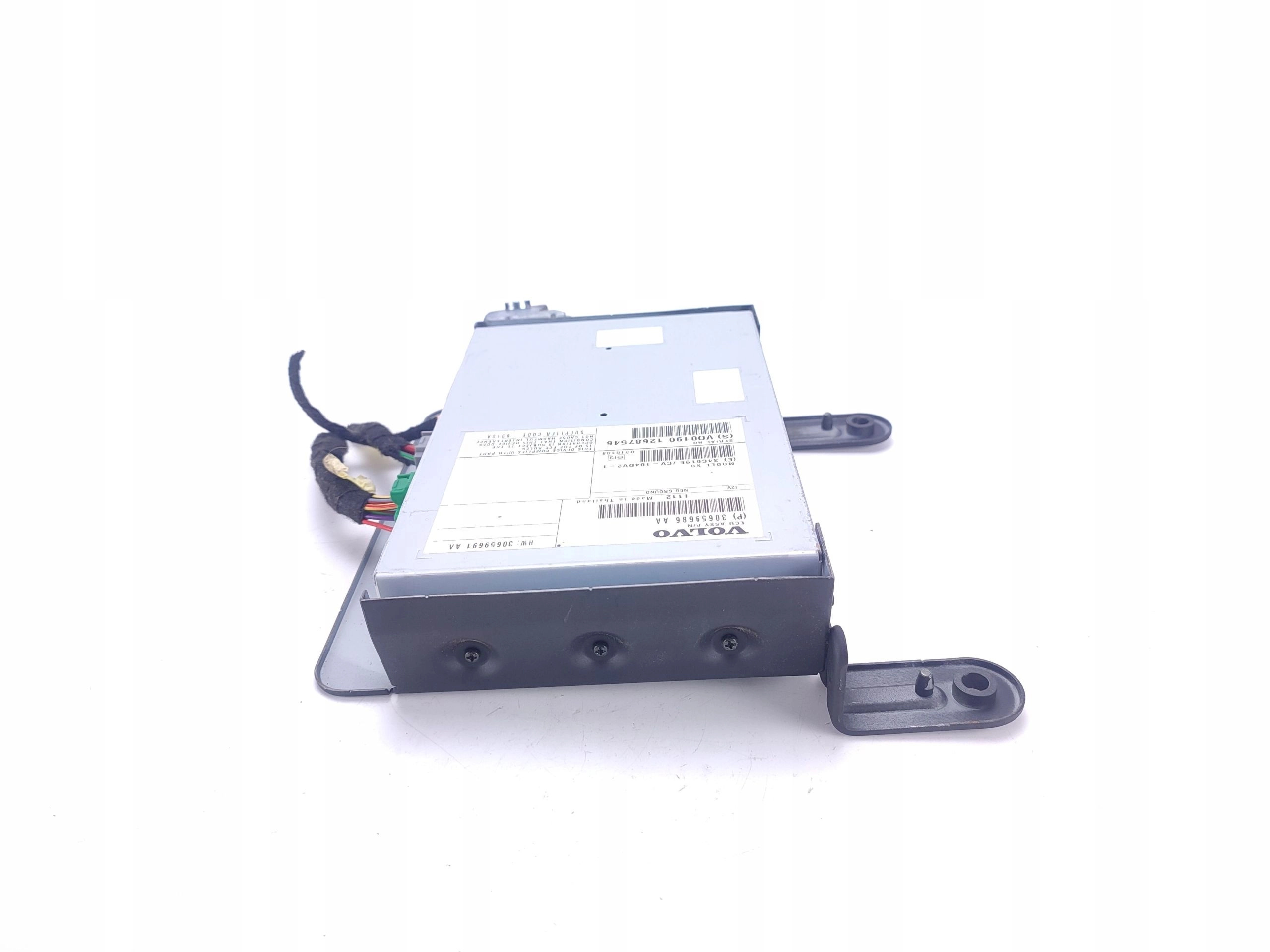 AMPLIFICATORE VOLVO XC60 e 30659686