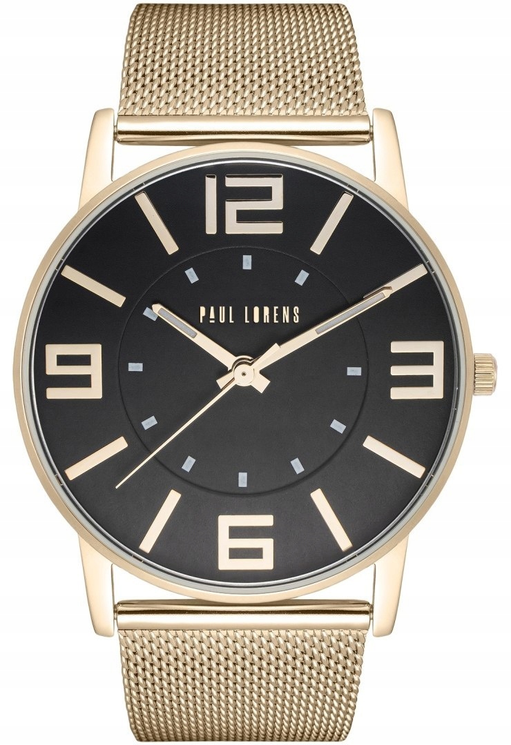 Dámské hodinky Paul Lorens PL1874B2-1D1 Box