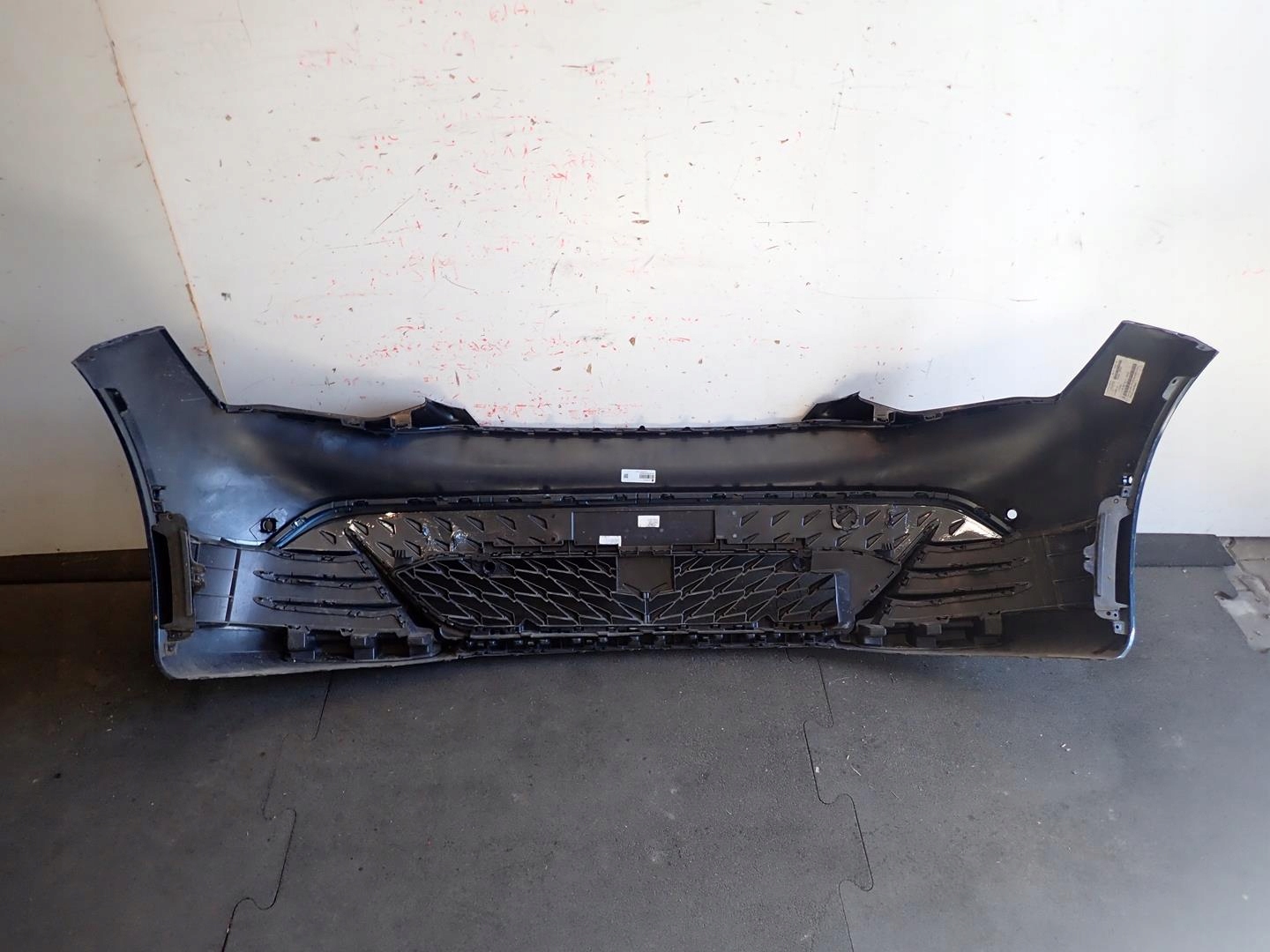 bumper front front SEAT CUPRA BORN 2021