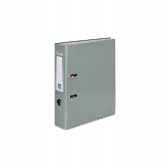 

Segregator A4/5cm Vaupe Vp popielaty z okuciem