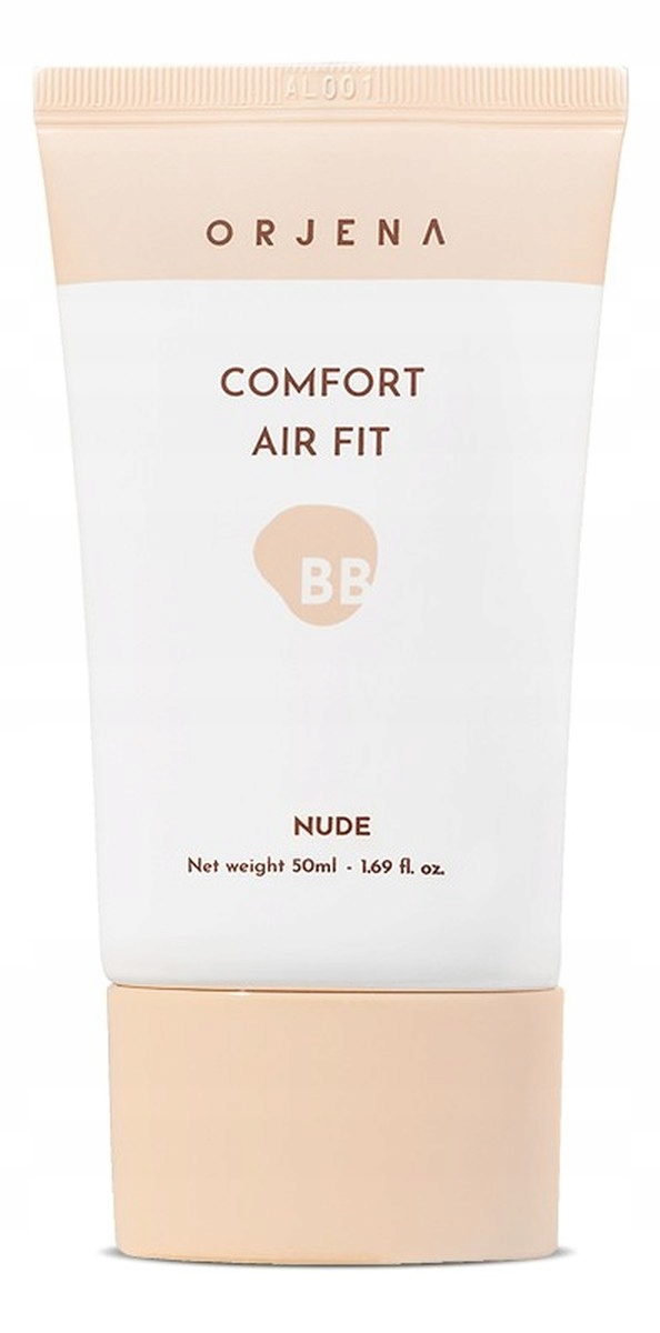 Orjena Comfort Air Fit Bb krém 50 ml Nude (23)