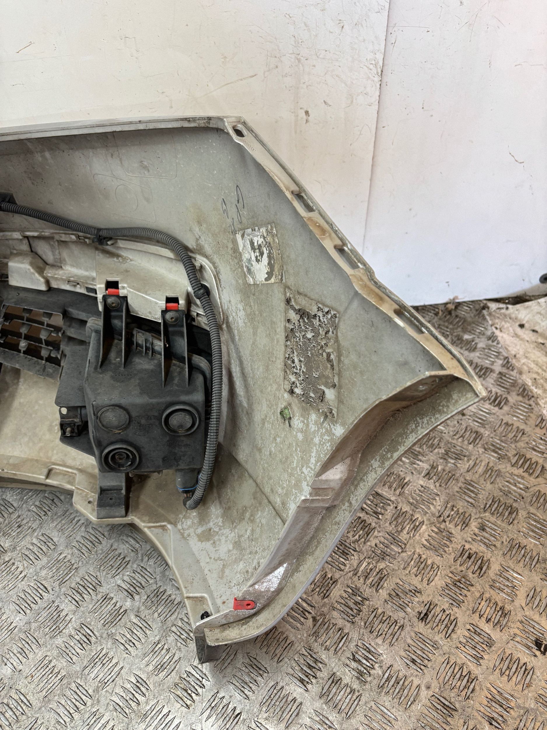 bumper front front OPEL ZAFIRA B 04