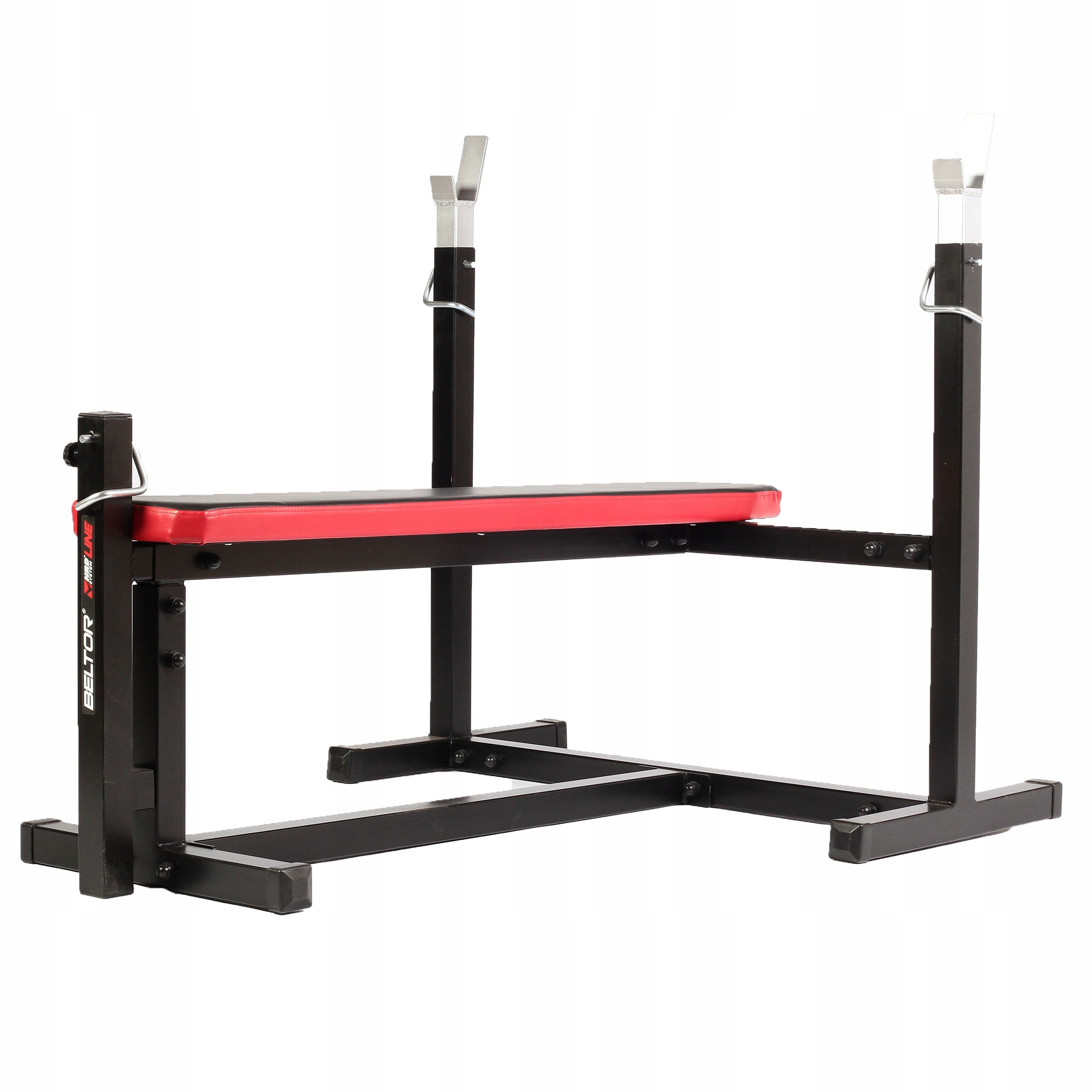 

Ławka Treningowa Prosta Ze Stojakami Ławeczka