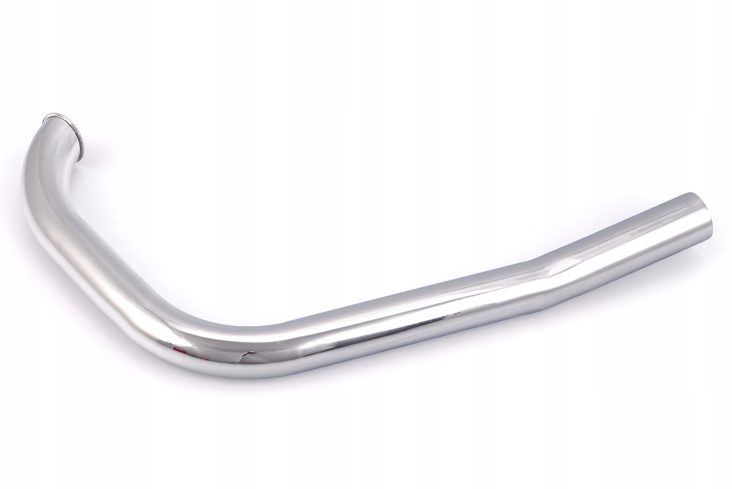 

Wsk 125 Jednoramówka B3 Nowe Kolanko Wydechowe Pol