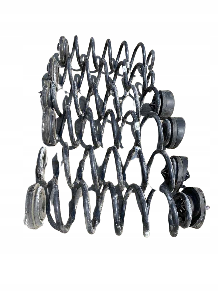 spring springing rear part AUDI A4 B9 2.0 TFSI 8W0511115