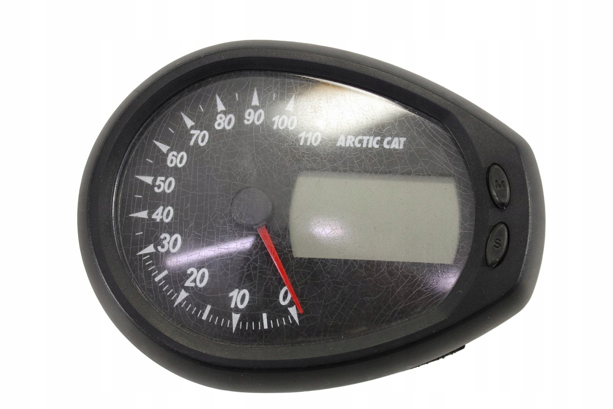 Počítadlo Rýchlomerov Arctic Cat 700 4639 Km U-11 0420-073