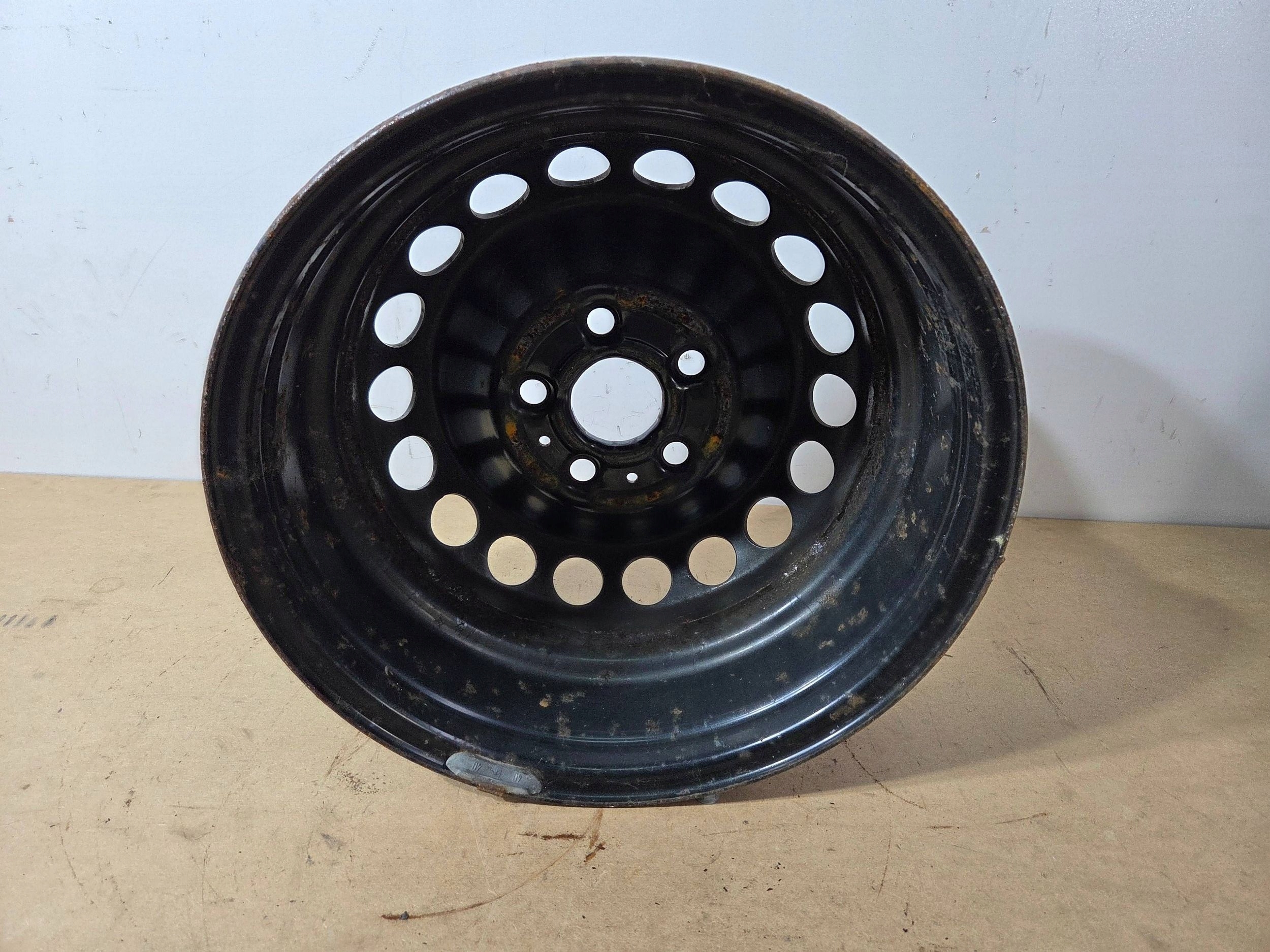 Volkswagen Crafter disc discs metal 16 (X4)