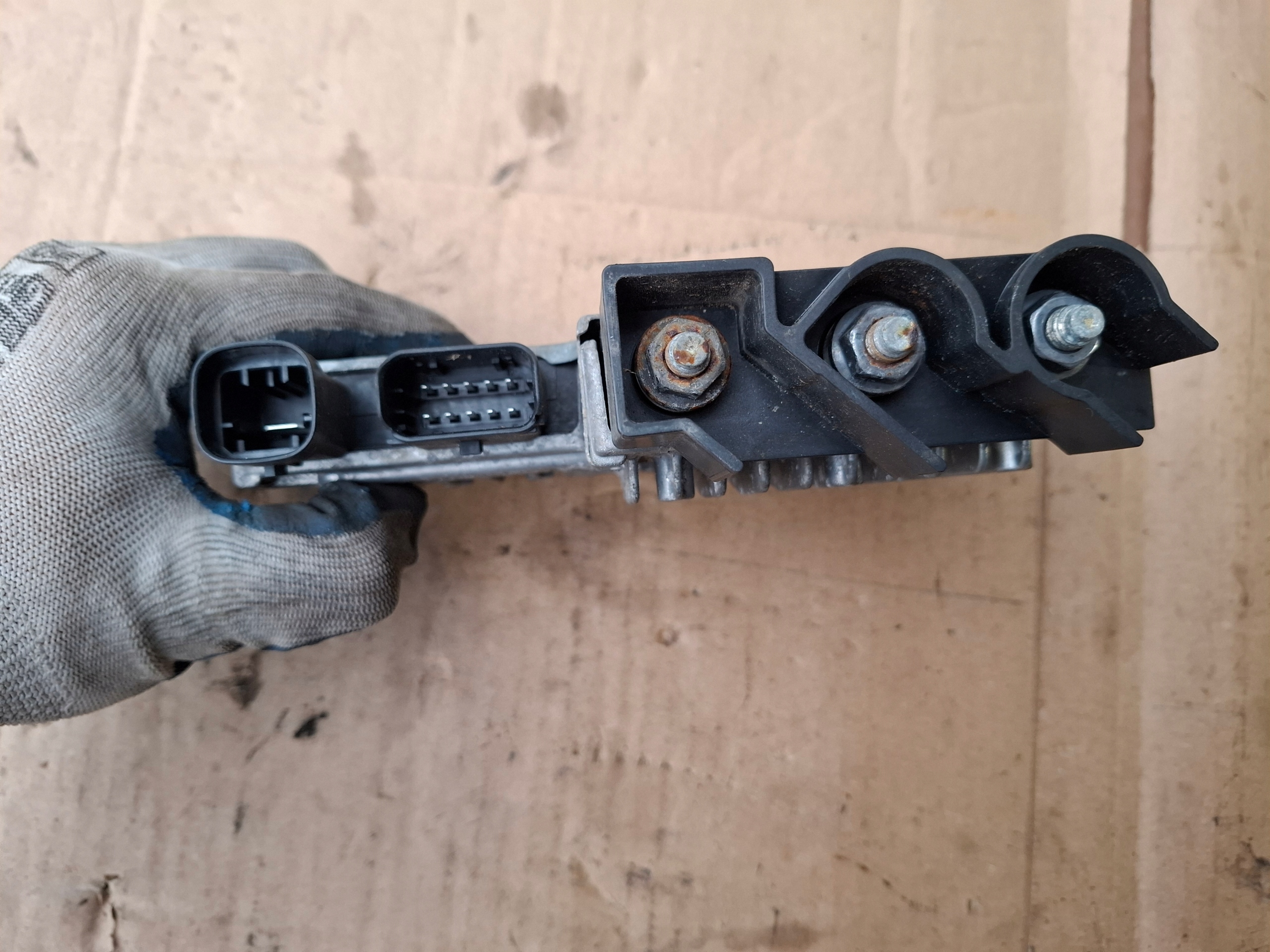 EXPERT JUMPY III PROACE II modulo Centralina START STOP 2.0 B-HDI 9802096780