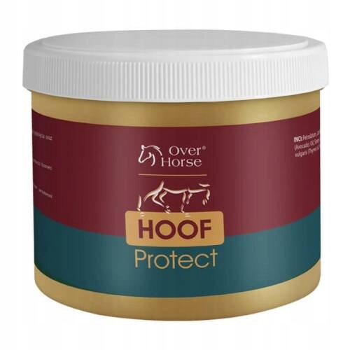 Balsam do kopyt Hoof Protect 400ml Over Horse
