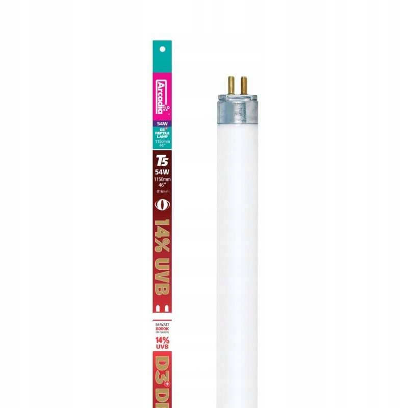 Levně Zářivka T5 Terárium Arcadia D3 Dragon 14% 54W