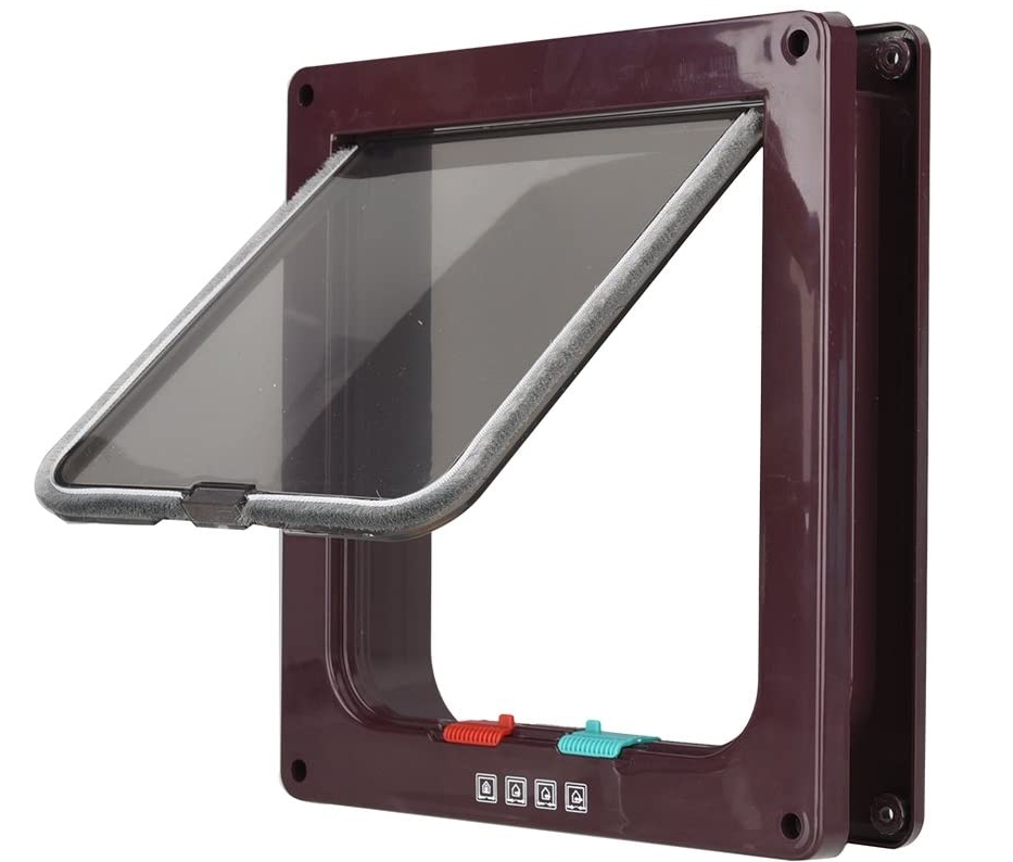 DRZWICZKI DLA PSA/KOTA 4 SPOSOBY BRĄZ XL Kod producenta dfdf