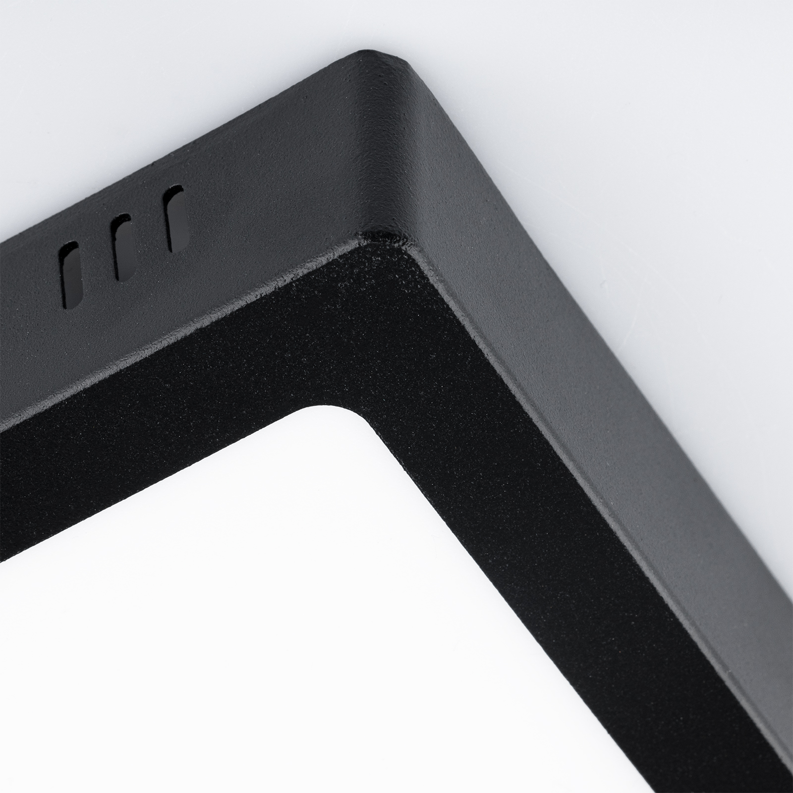 Panel LED 6W PLAFON NATYNKOWY KWADRAT MOCNY LAMPA SUFITOWA OPRAWA ŚCIENNA Rodzaj gwintu zintegrowane źródło LED