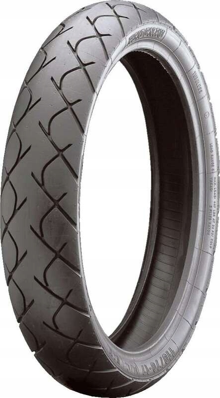 Heidenau Pneumatika 90/80-16 K63 (omr) M/C 52J Tl Reinf Predná/zadná Dot 16/2025 ()