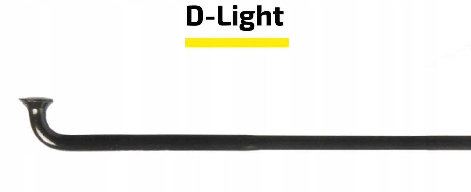 Sapim D-Light 2,0-1,65 дюйма 288 мм EAN (GTIN) 1111111111