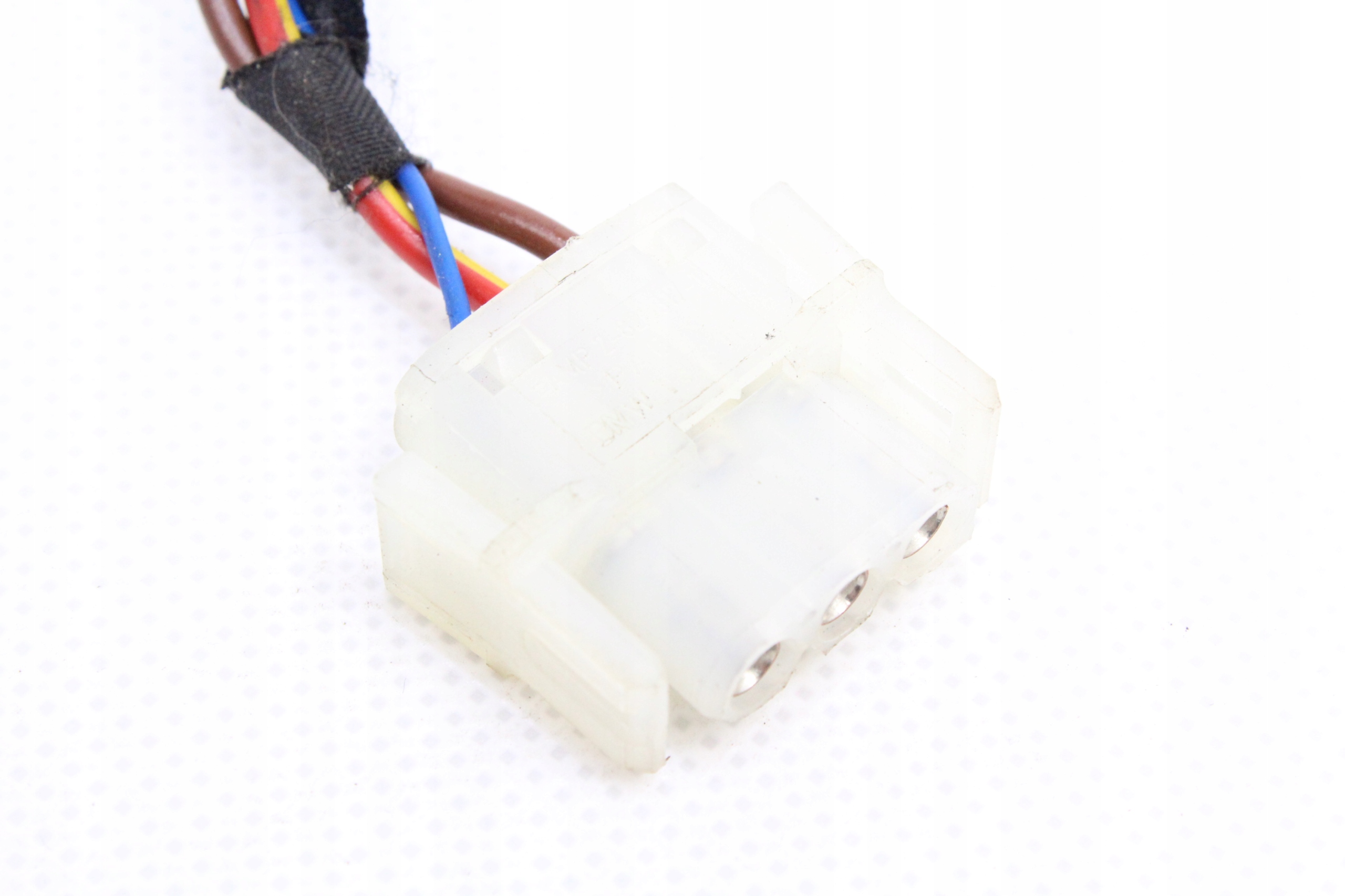 

Wtyczka Kostka 3PIN Bmw F10 F30 G01 G05 G20 G30