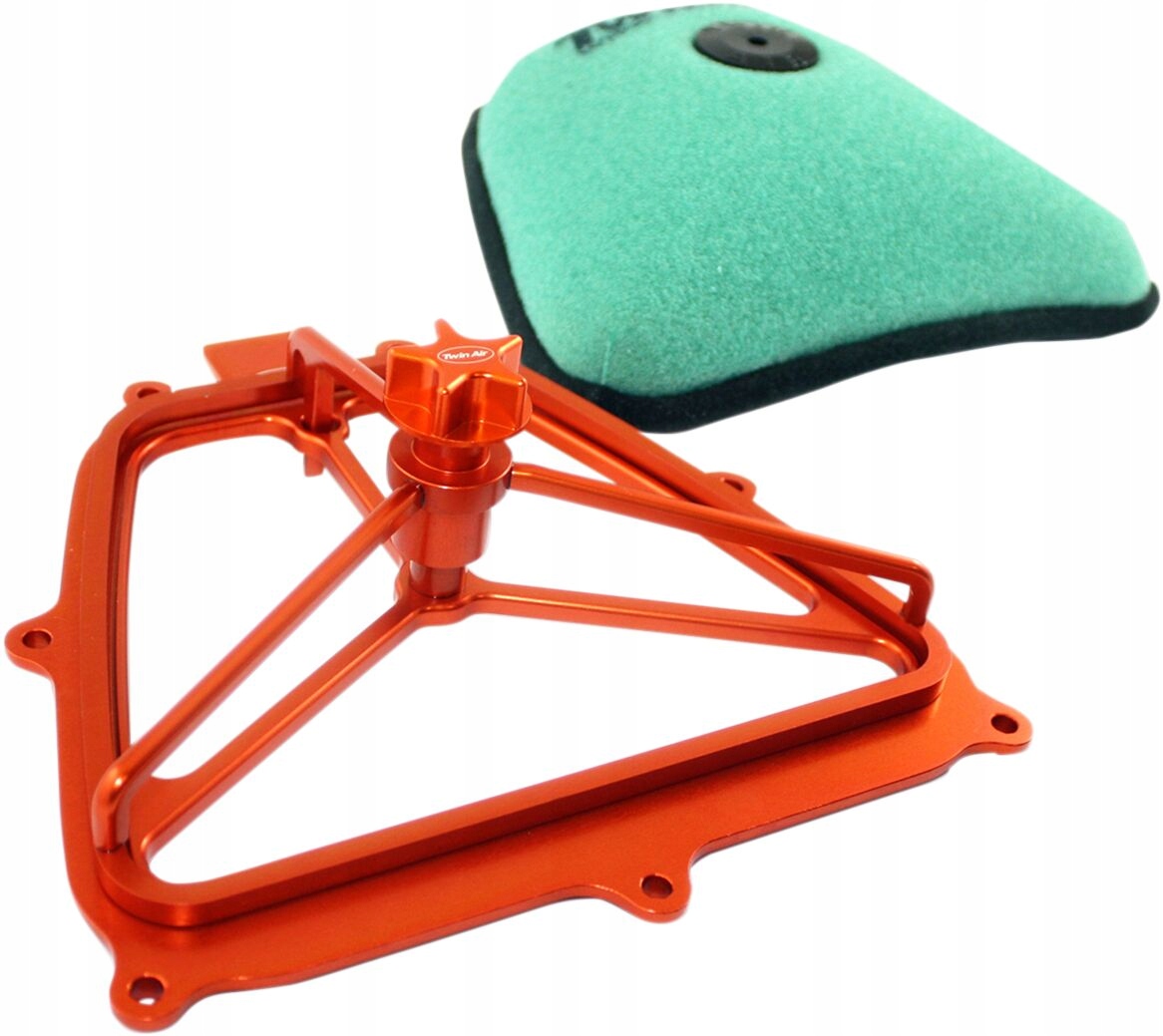 Sada Vzduchového Filtra Powerflow Twin Air Yamaha WR250 WR450 YZ250 YZ450