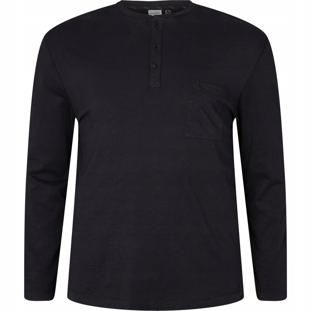 North 56 Denim Velké Tričko Longsleeve 3XL 140 CM