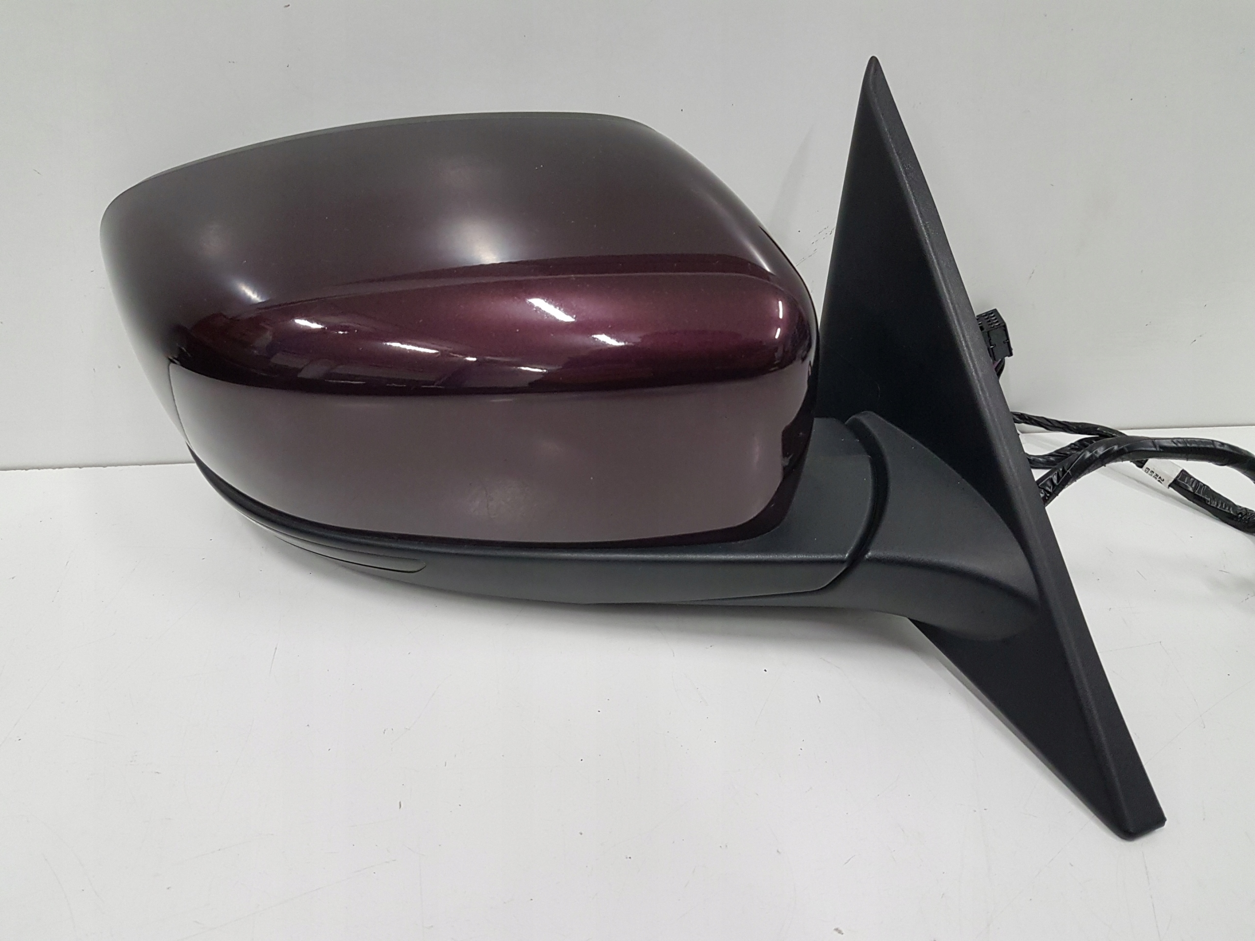 LUSTERKO PRAWE 15 PIN MASERATI GHIBLI M157 13- Numer katalogowy części LUSTERKO PRAWE M157