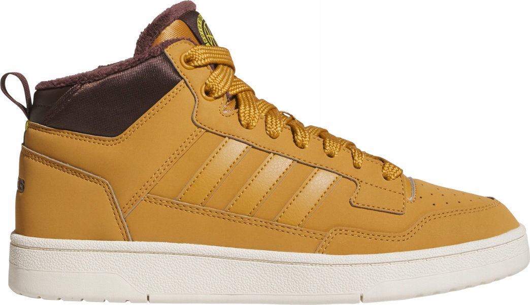 Pánské Boty Adidas Rapid Court MID Winterized JR0171 vel. 40 2/3