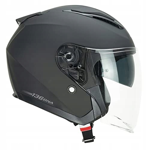 Motocyklová prilba Cgm 136A Dna Mono XXL 62-63 cm
