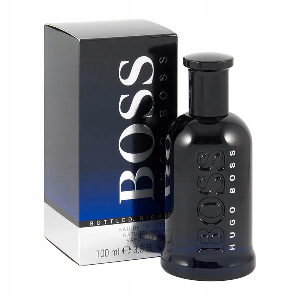 Hugo Boss Bottled Night Edt 100 ml