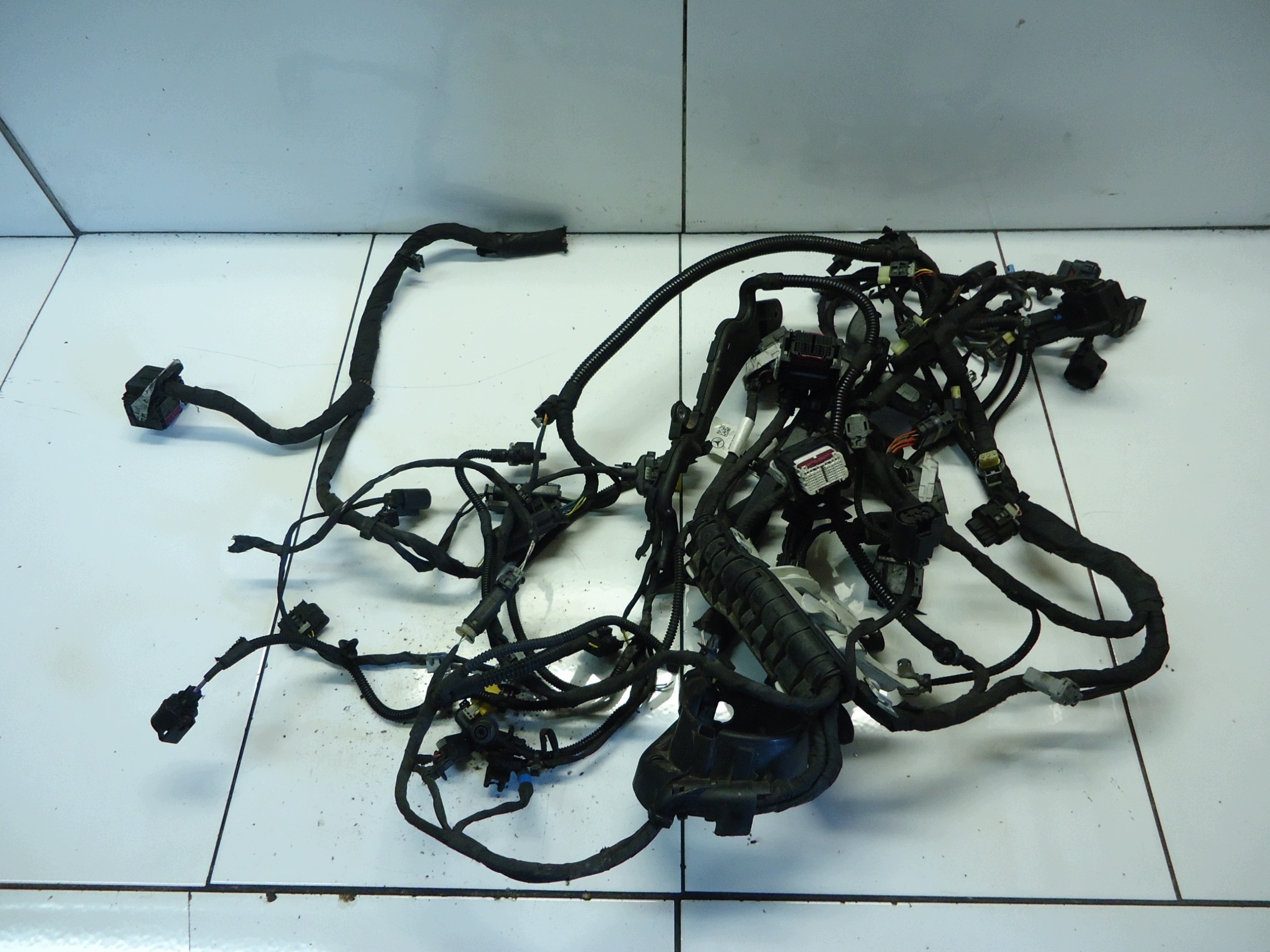 MERCEDES SPRINTER W907 2.0CDI 654 motorkabelbaum A6541507102