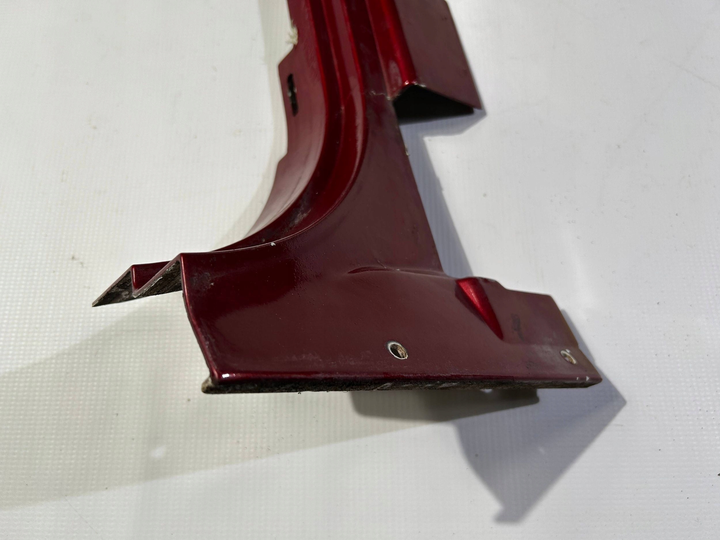 moulding threshold threshold cover slupka right Chevrolet Corvette C5 1997