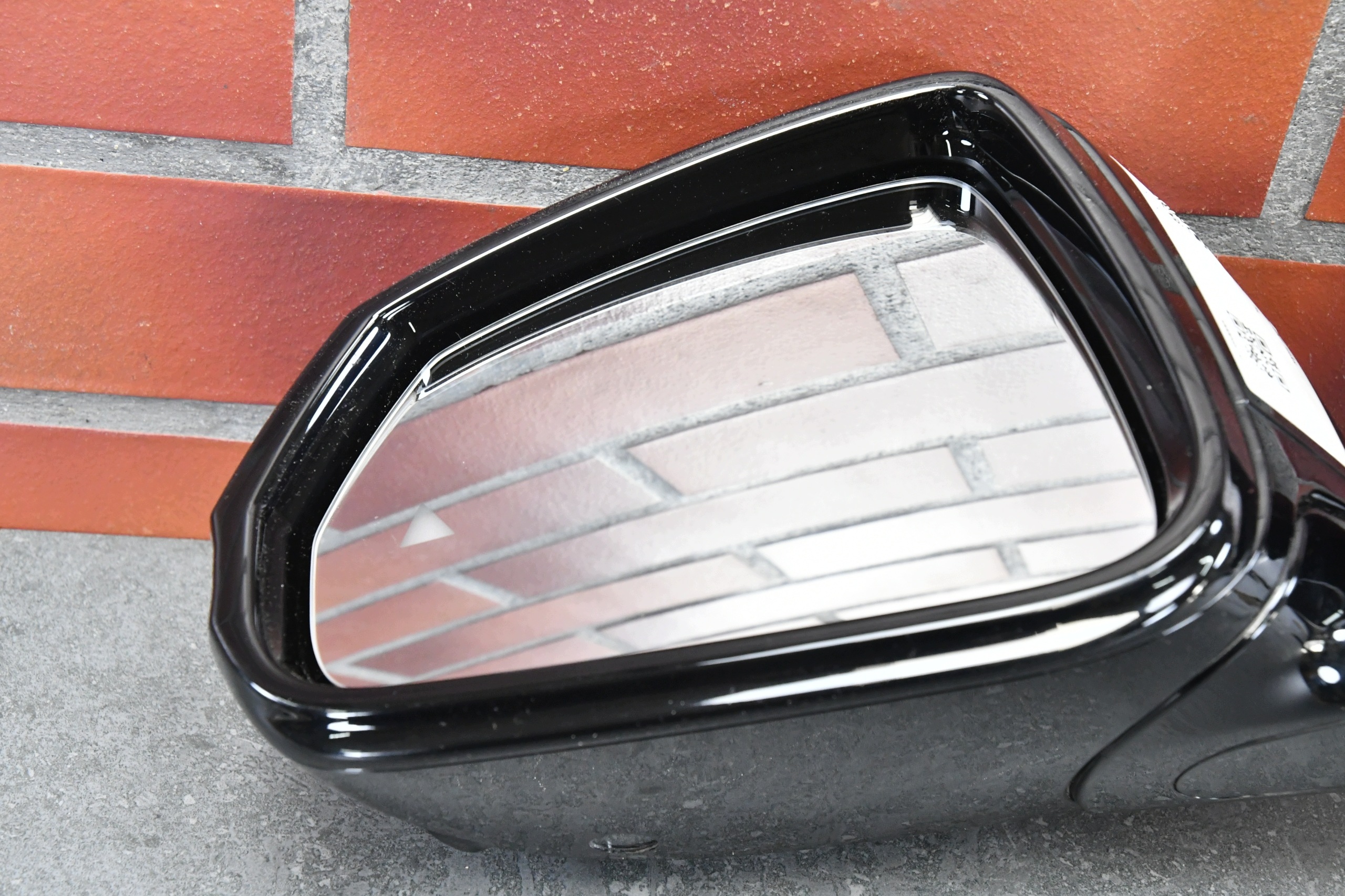 mirror left complete BMW 2 F74 RHD