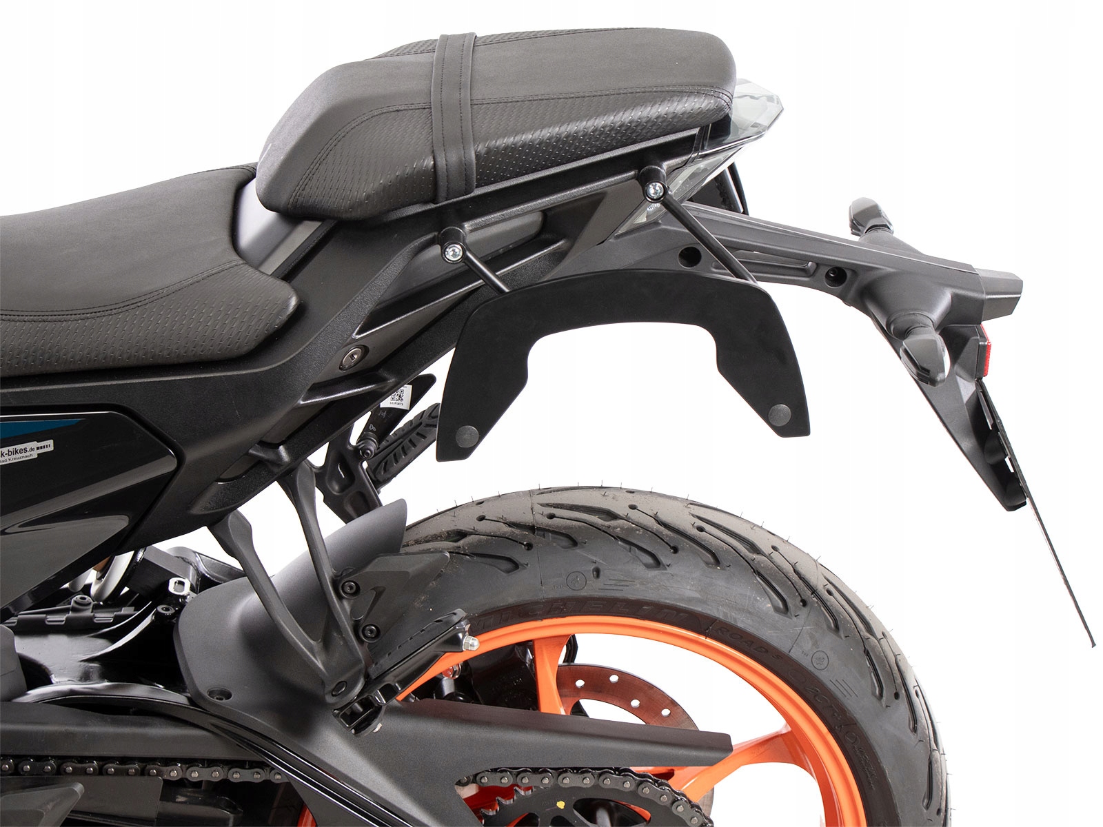Bočný nosič C-Bow pre Ktm 125 Duke (2024-)