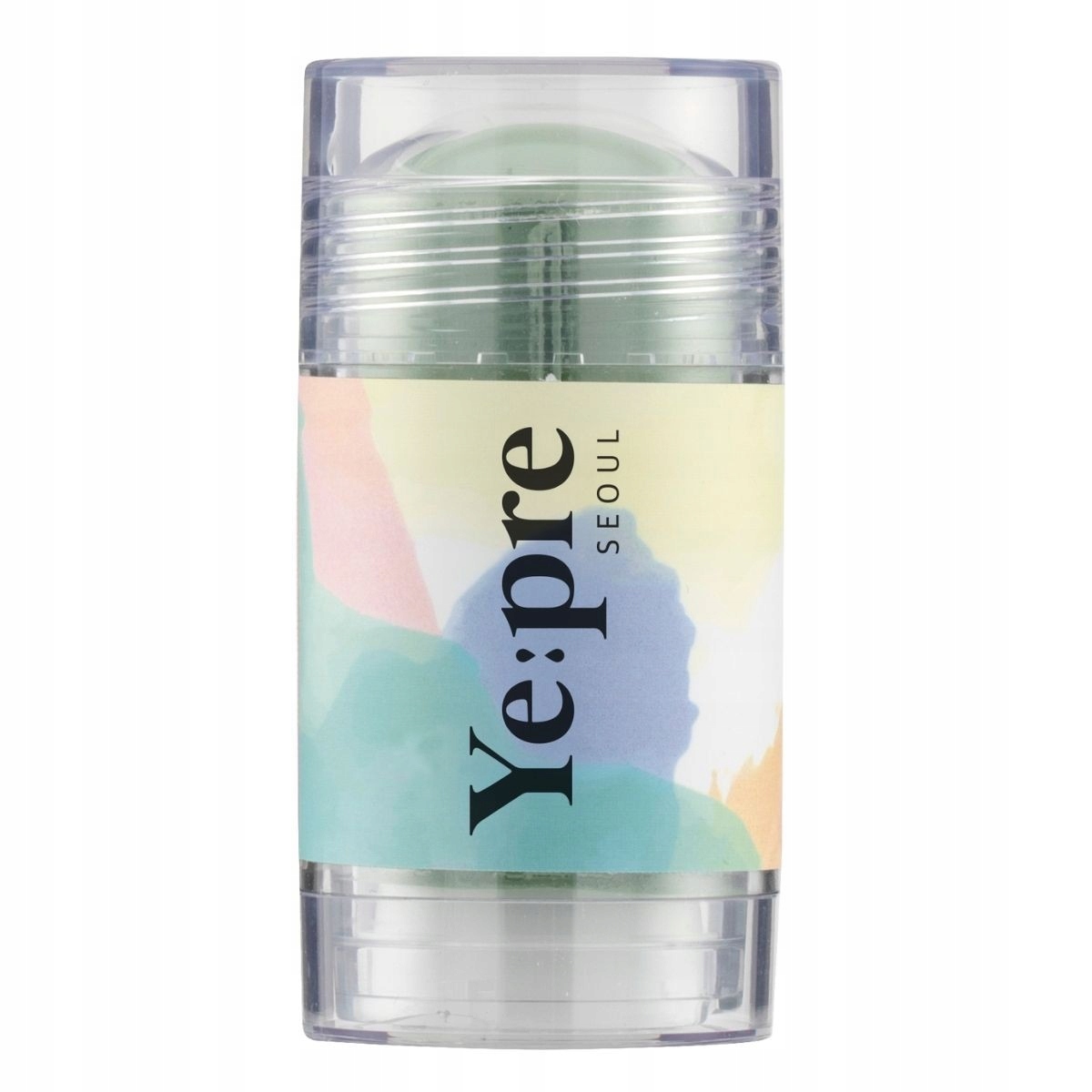 Yepre Green-Tea Mud Liftingująca maska glinkowa w sztyfcie