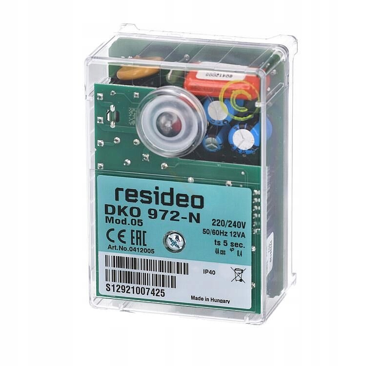 Automatický horák Dko 972-N Mod.05 Resideo