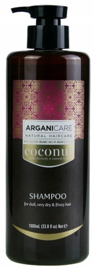 

Arganicare Coconut Szampon Odżywczy 1000ML
