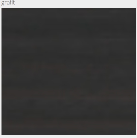 Lakier do mebli i boazerii V33 GRAFIT MAT 1 l Kod producenta S7.4194996700