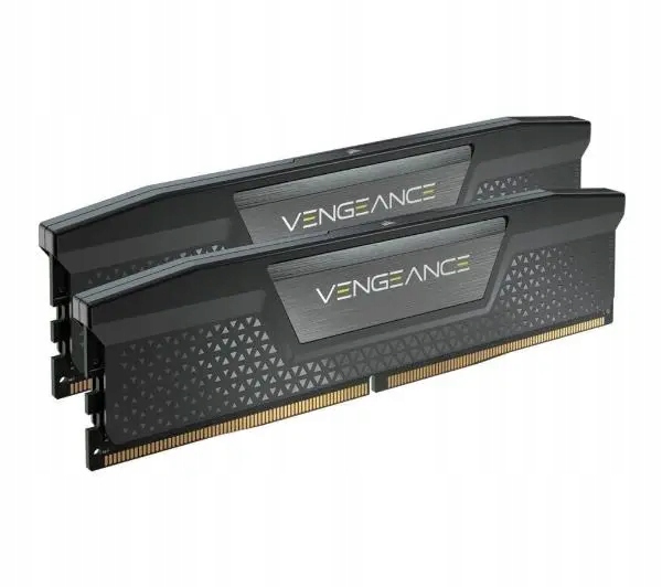 Pamięć Ram Corsair Vengeance DDR5 48GB (2x24GB) 5200 CL38 Czarna