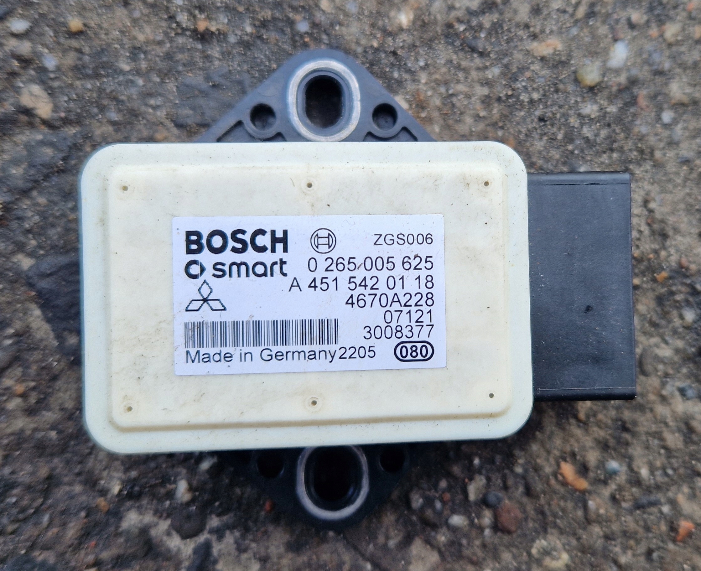 MODUŁ ESP COLT VI 0265005625