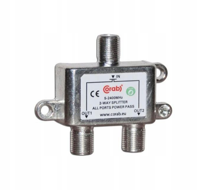 Пассивный антенный разветвитель Corab Y_SPL0001 2