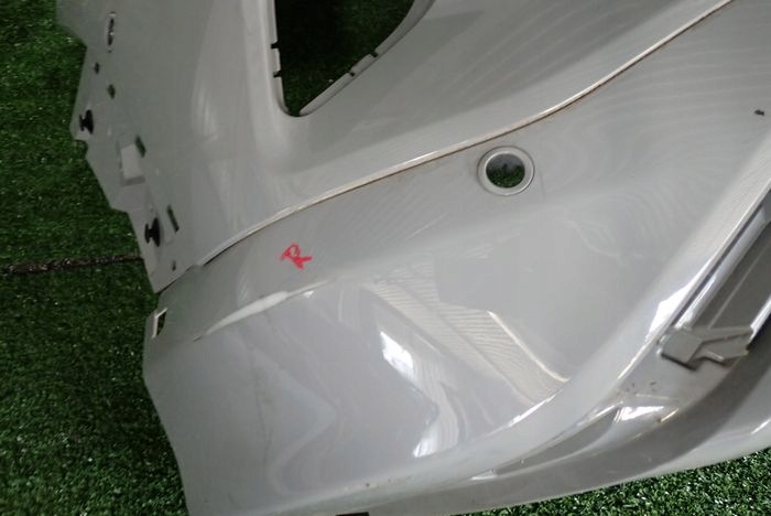 FORD PUMA MK2 II ST-LINE 19- bumper rear rear part