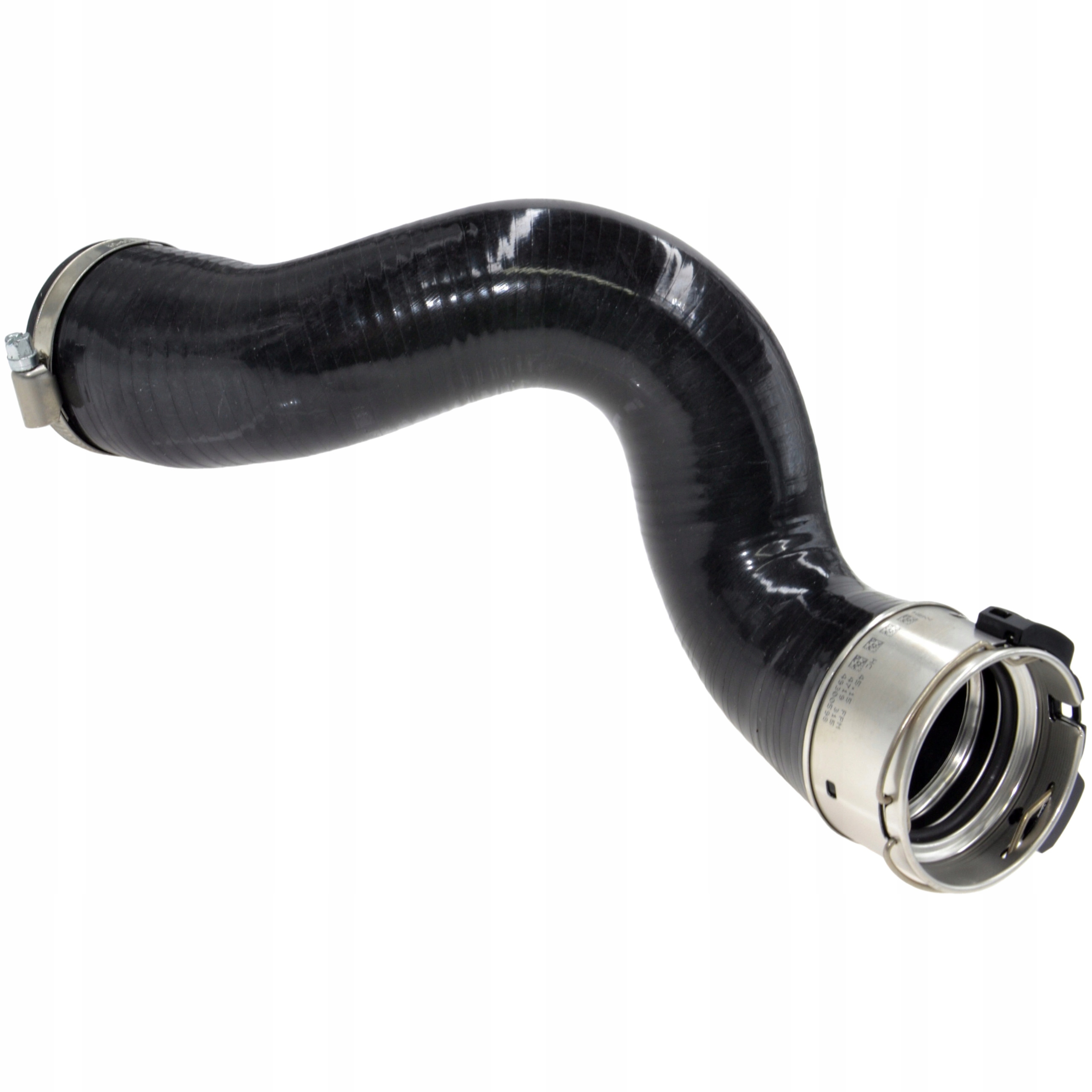 труба интеркулера renault KANGOO 1.5