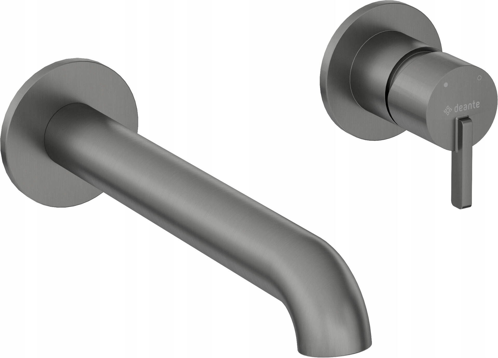 Deante Podomietková umývadlová batéria Titanium, Mosadz, Eco Design