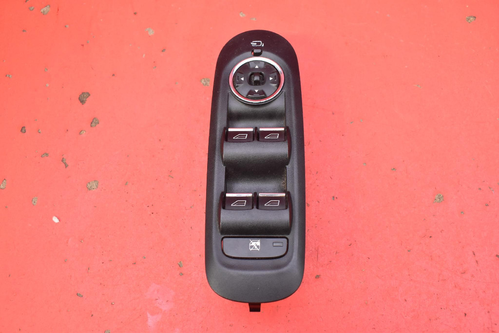 control panel of the window EU 7S7T-14A132-BC FORD S-MAX MK1 06-10