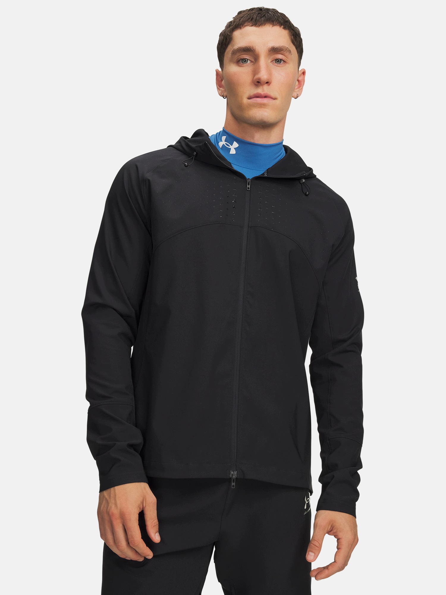 Under Armour Pánská bunda Under Armour Ua Ch. Elite Storm Jacket