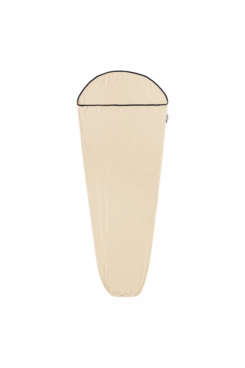 Vložka do spacáku Naturehike High Elasticity 200x80 cm khaki