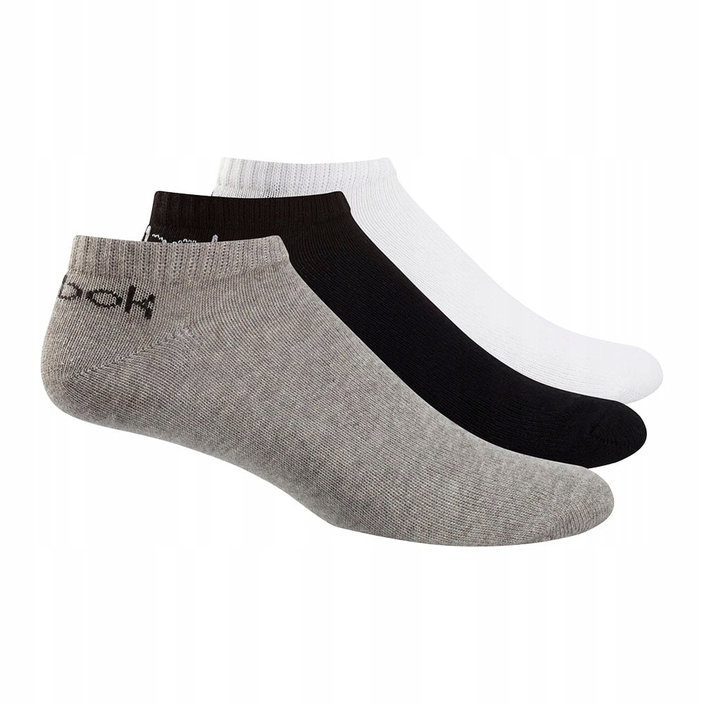 

Skarpety męskie Reebok 3szt Bawełna FL5225 L