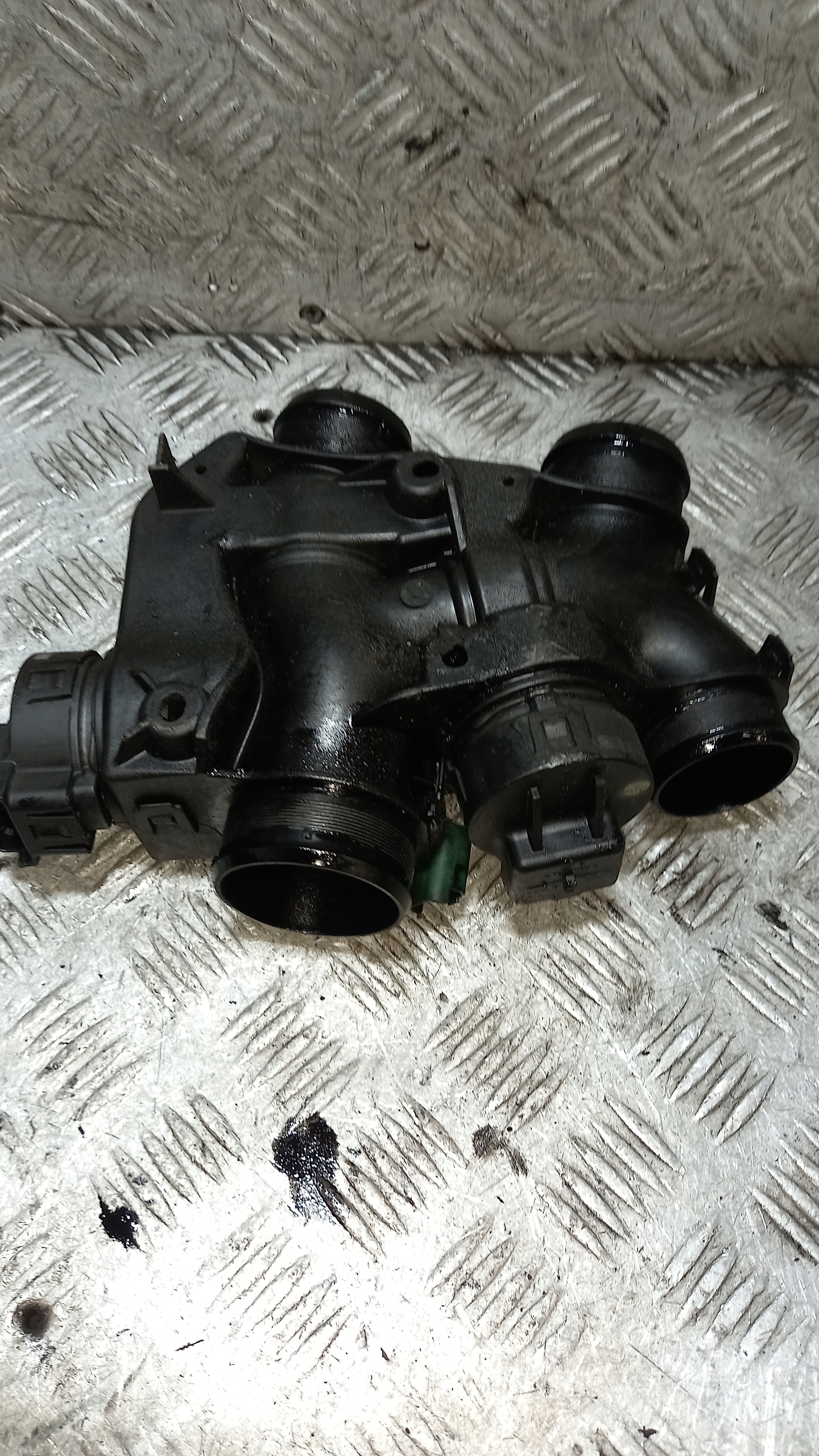 Valvola a farfalla CITROEN C4 9655971980
