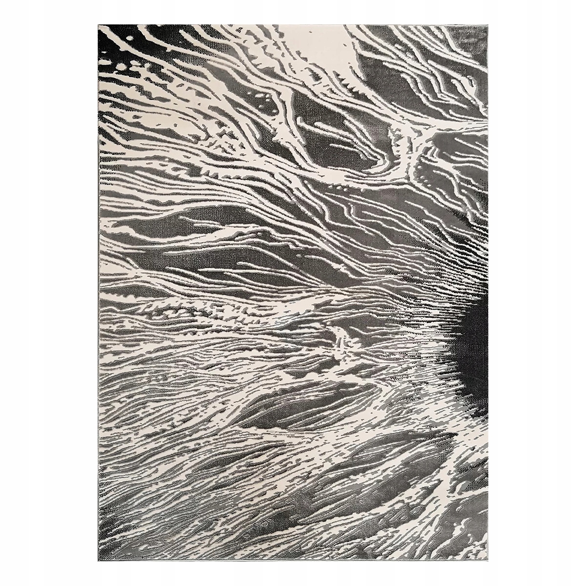 140x190 Kusový koberec Elite 8752 Grey