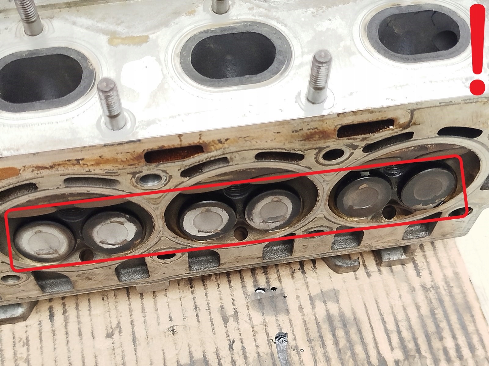 TESTATA Motore VWAG 03C103358F 1.6 16V FSI BLP