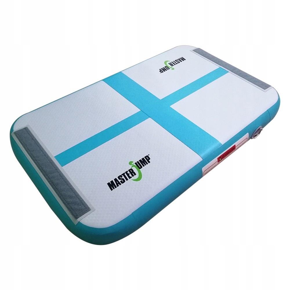 

Mata gimnastyczna Airboard Masterjump 60x100x10 cm